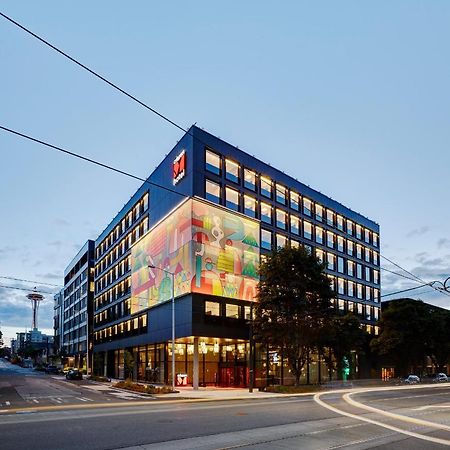 Citizenm Seattle South Lake Union Экстерьер фото