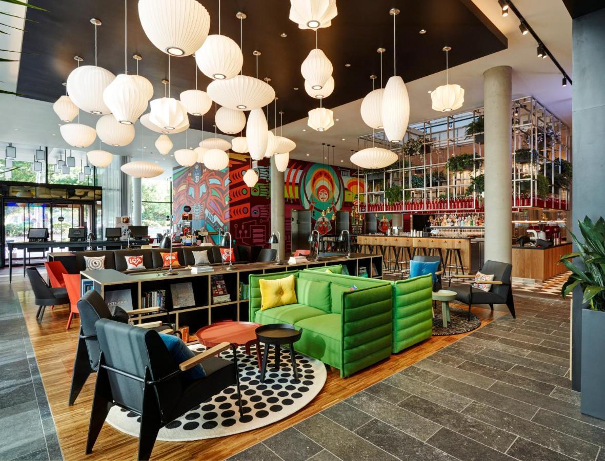 Citizenm Seattle South Lake Union Экстерьер фото
