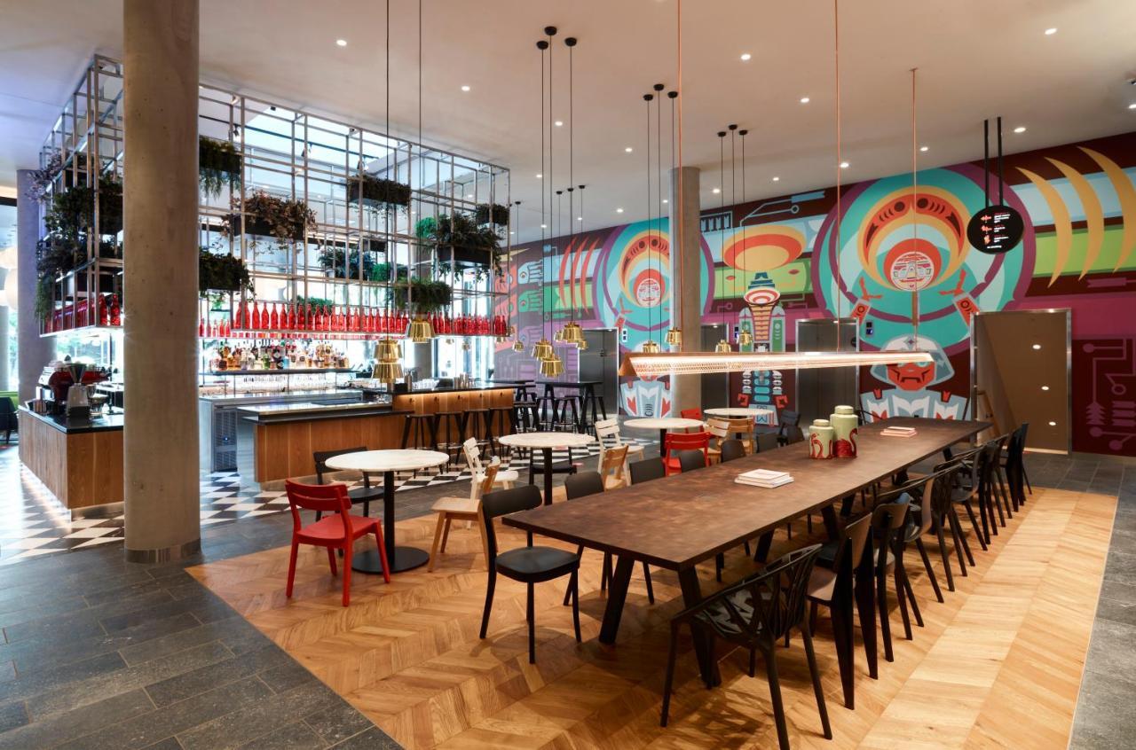 Citizenm Seattle South Lake Union Экстерьер фото