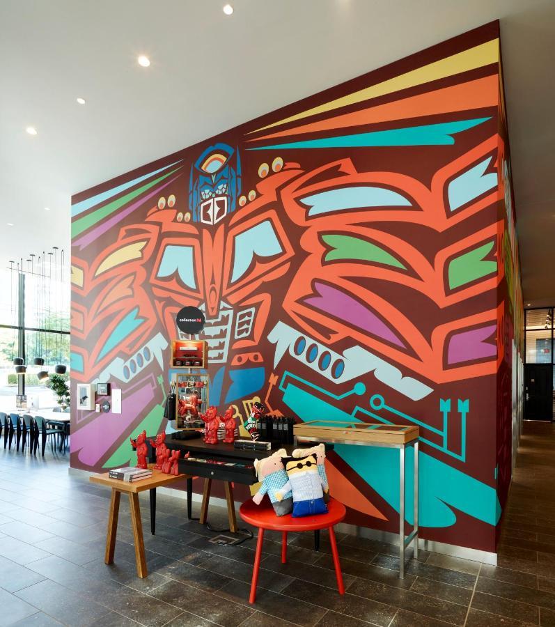 Citizenm Seattle South Lake Union Экстерьер фото