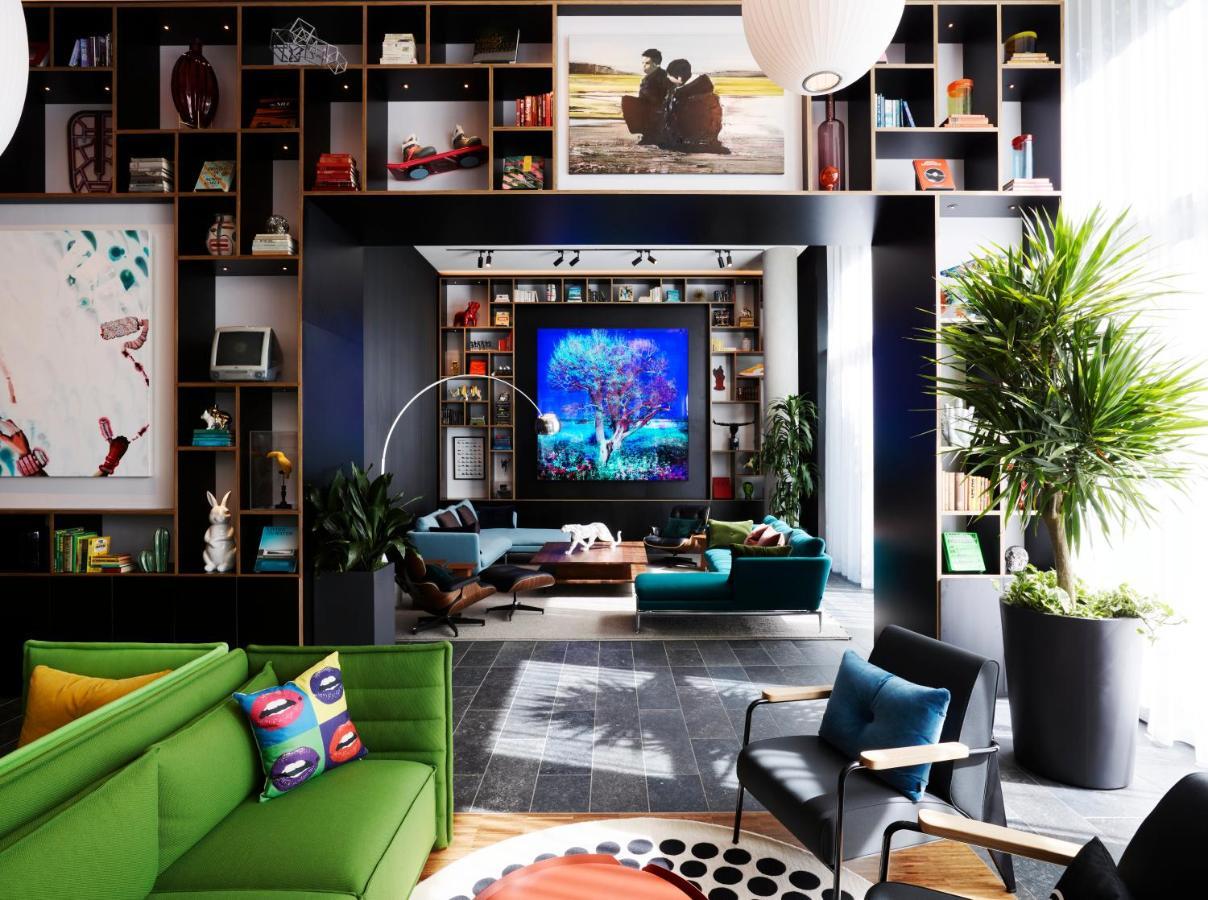 Citizenm Seattle South Lake Union Экстерьер фото