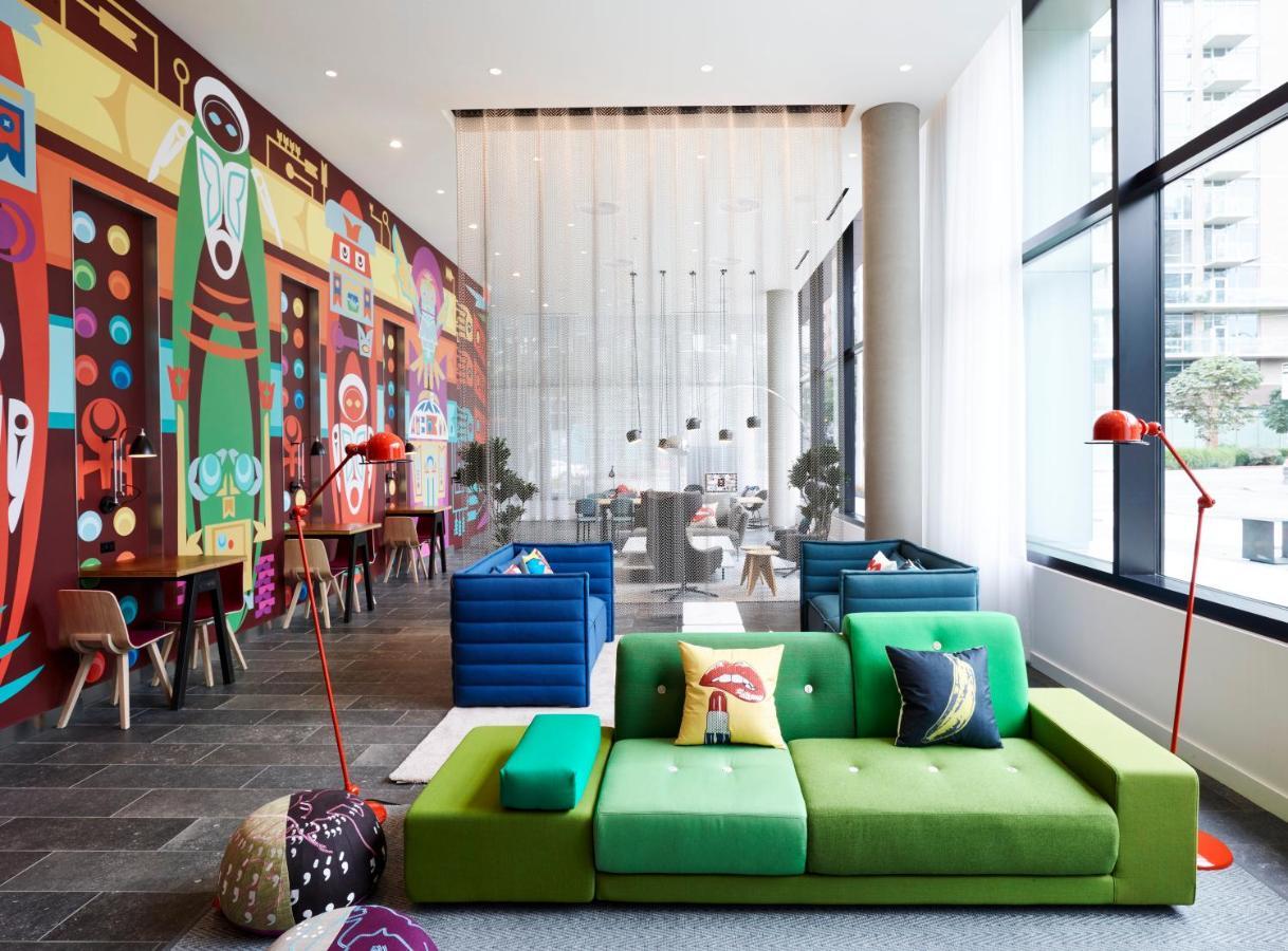Citizenm Seattle South Lake Union Экстерьер фото