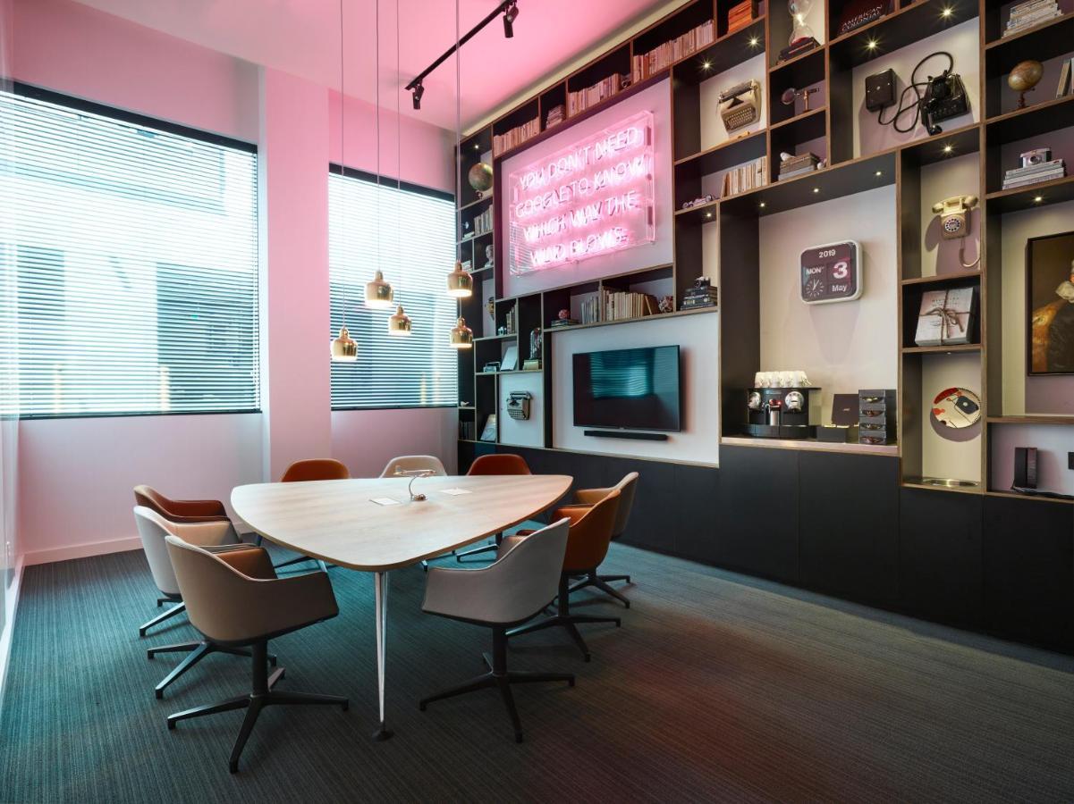 Citizenm Seattle South Lake Union Экстерьер фото