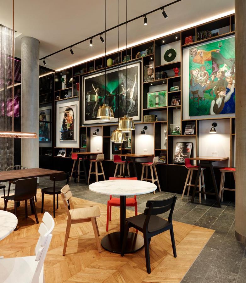 Citizenm Seattle South Lake Union Экстерьер фото