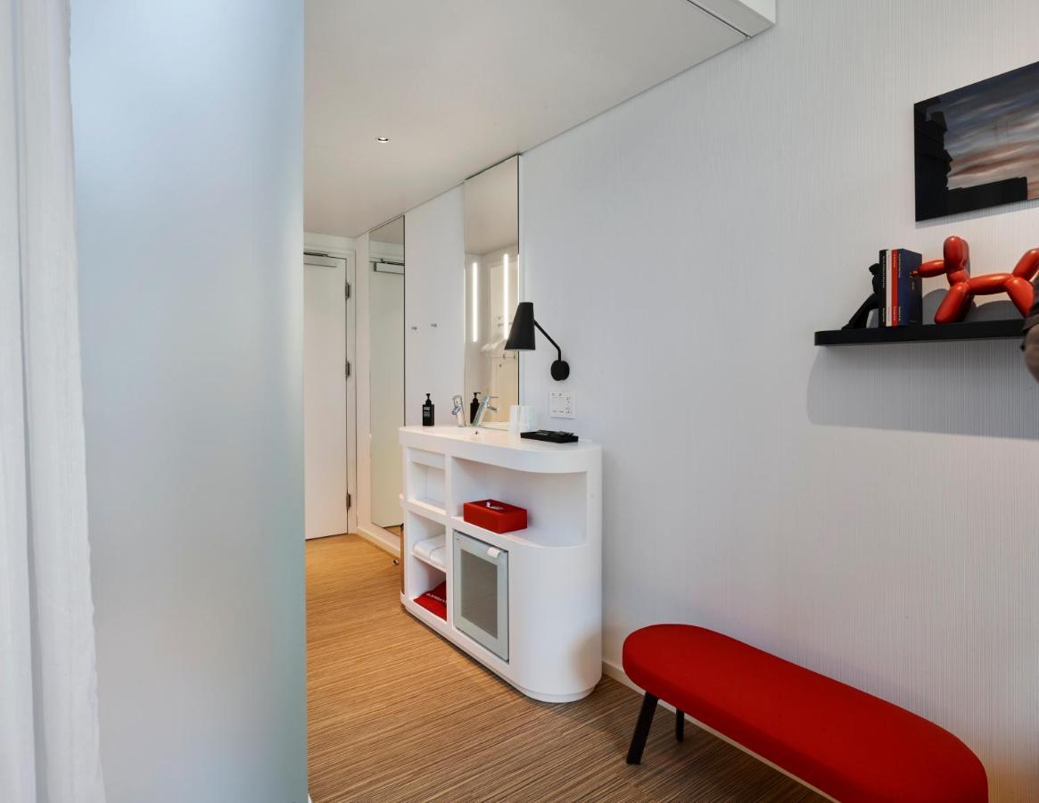 Citizenm Seattle South Lake Union Экстерьер фото
