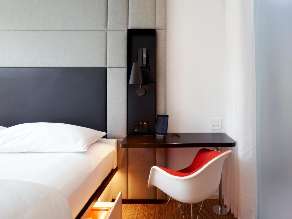 Citizenm Seattle South Lake Union Экстерьер фото