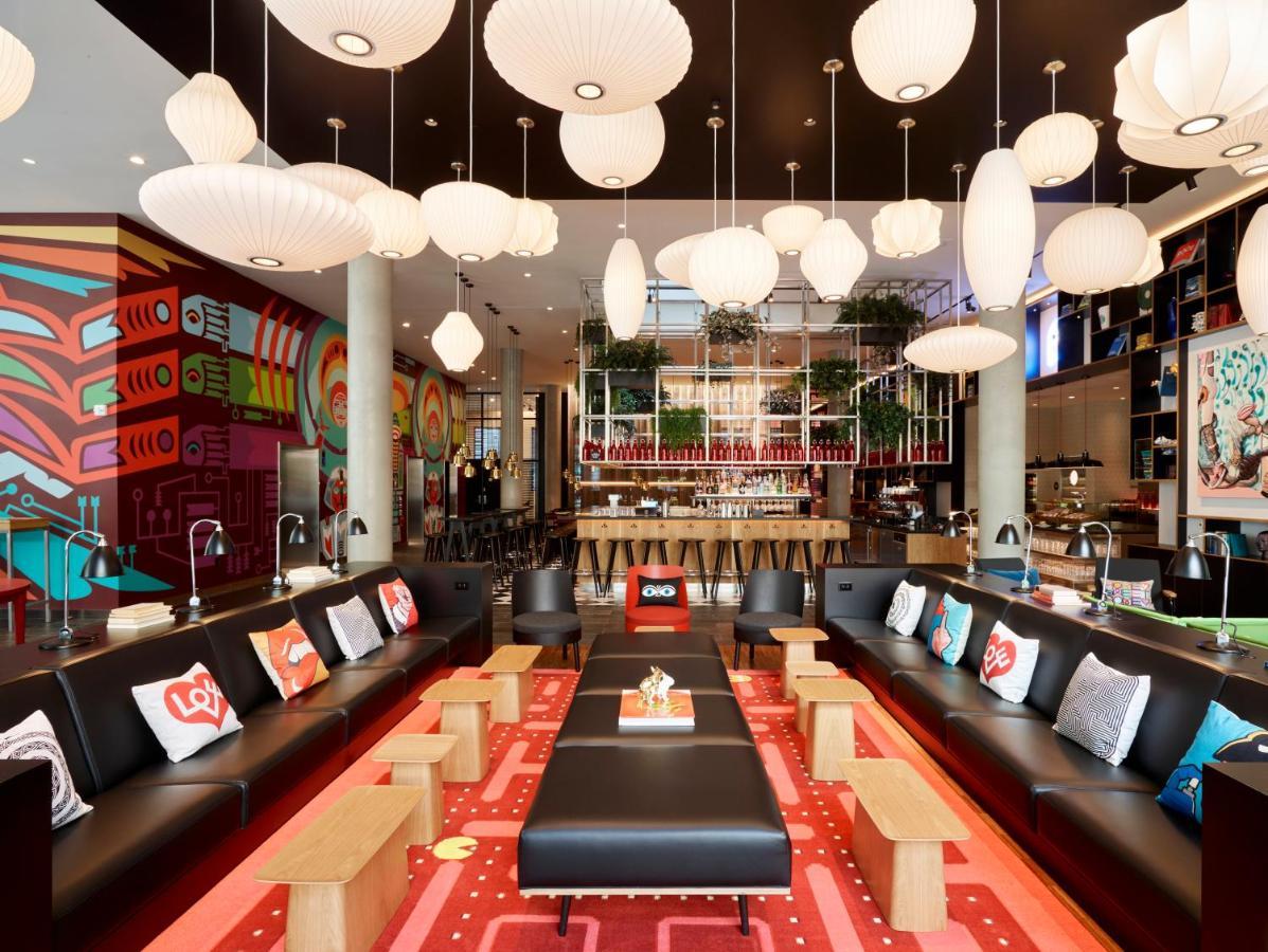 Citizenm Seattle South Lake Union Экстерьер фото