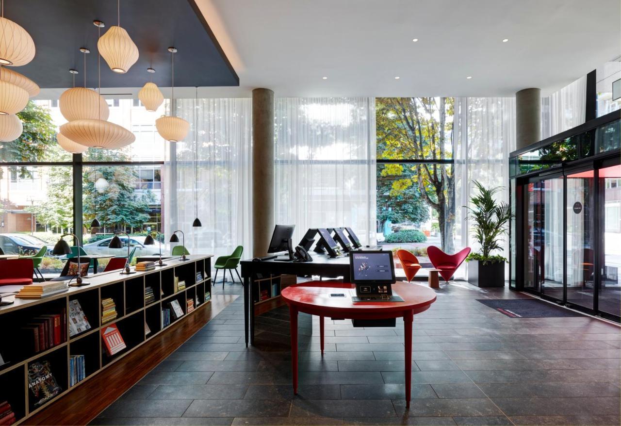 Citizenm Seattle South Lake Union Экстерьер фото