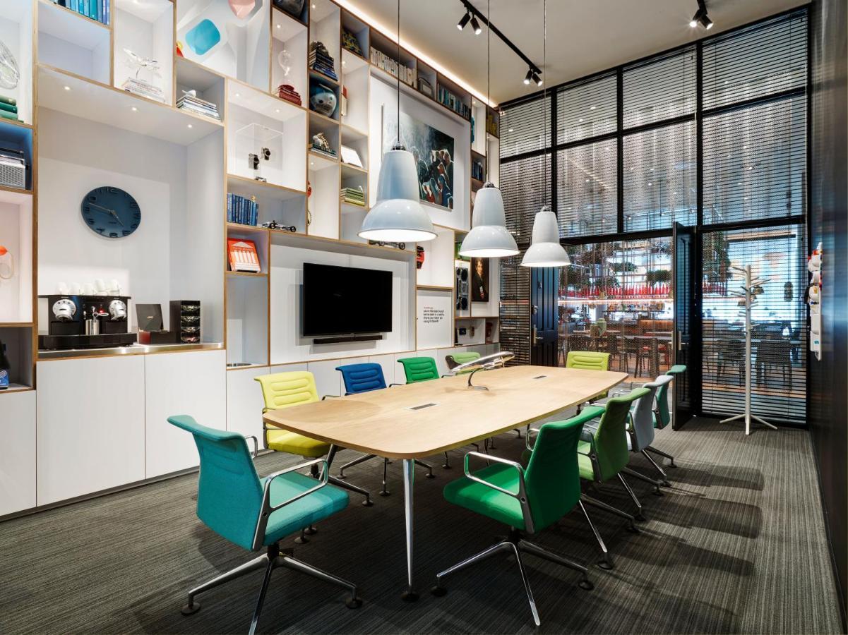 Citizenm Seattle South Lake Union Экстерьер фото