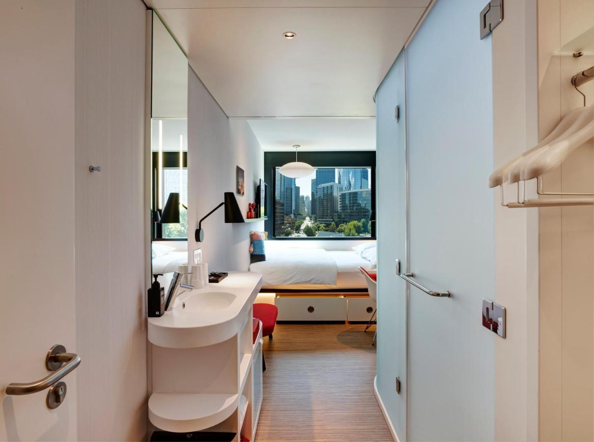 Citizenm Seattle South Lake Union Экстерьер фото