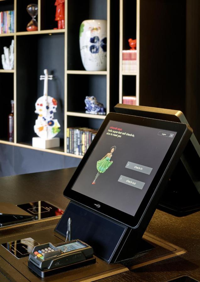 Citizenm Seattle South Lake Union Экстерьер фото