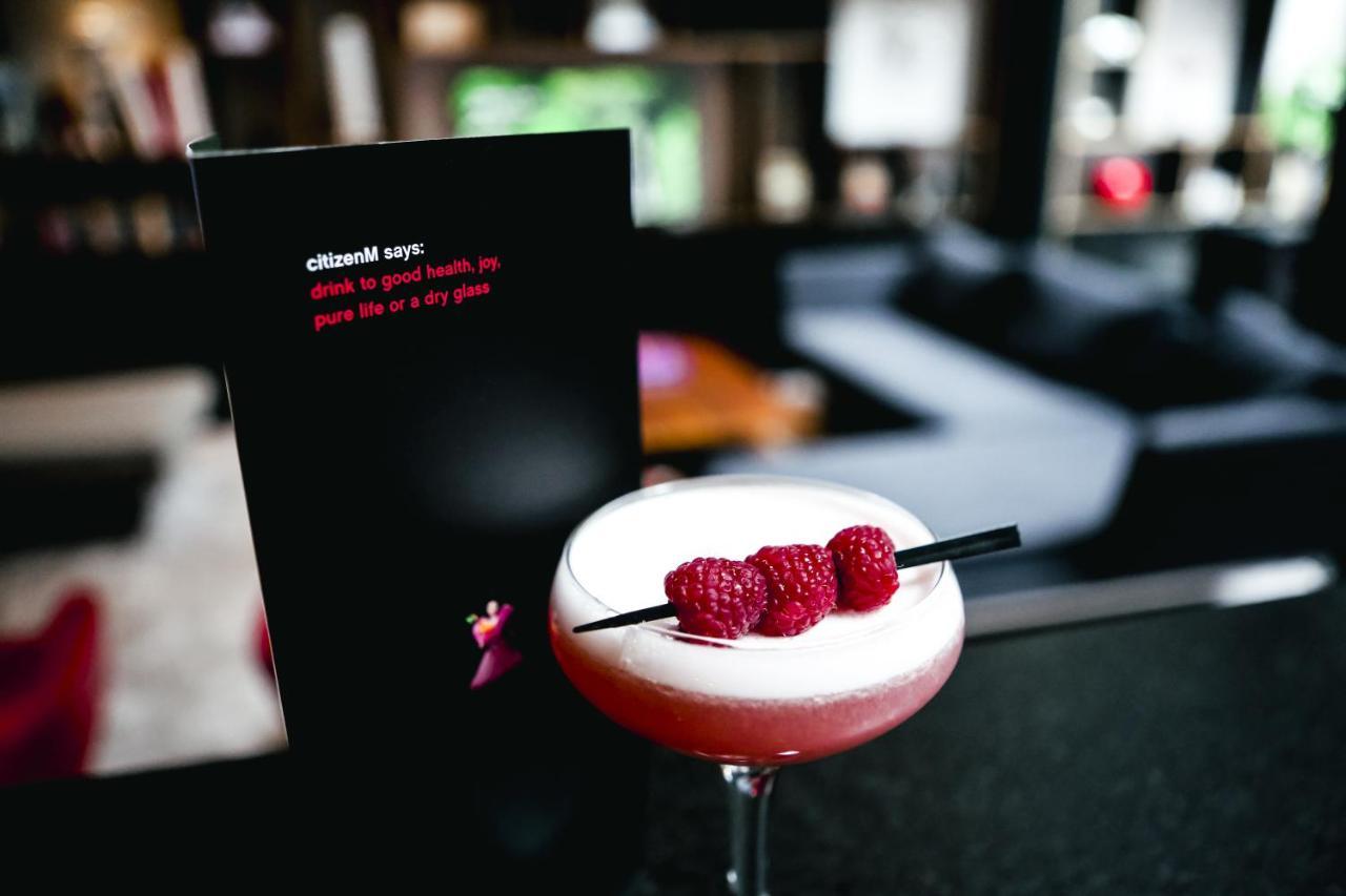 Citizenm Seattle South Lake Union Экстерьер фото